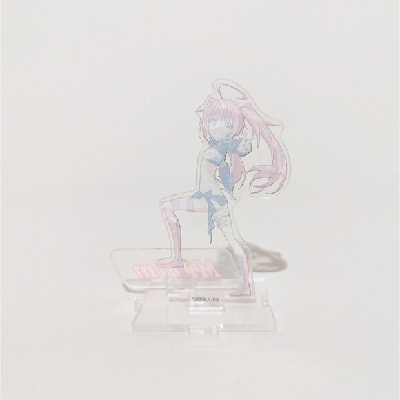 That Time I Got Reincarnated as a Slime Milim Full Body Kuji Acrylic Stand - Picture 2 of 2